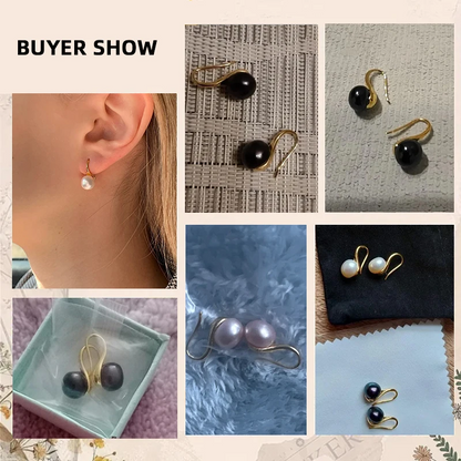 Freshwater Pearl Earrings for Women