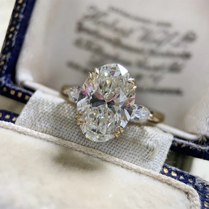 Timeless Elegant 925 Sterling Silver Cubic Zirconia Ring