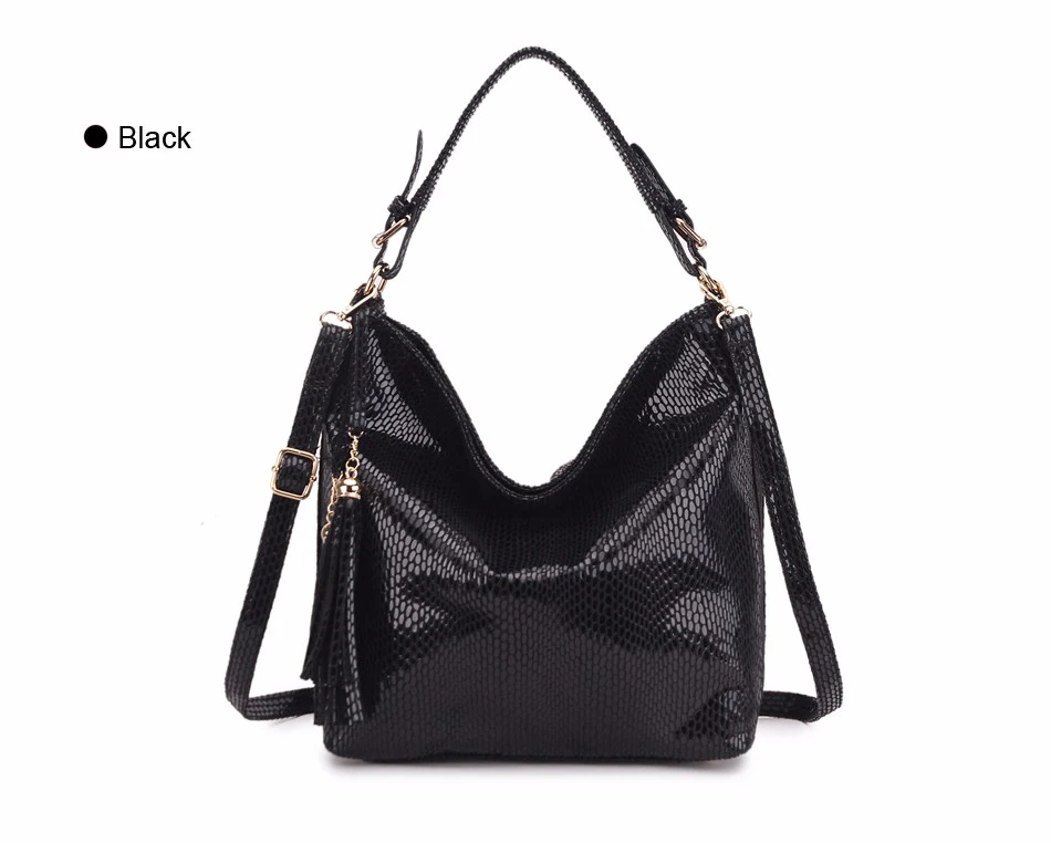 Chic and Versatile Premium Leather Shoulder Tote Bag
