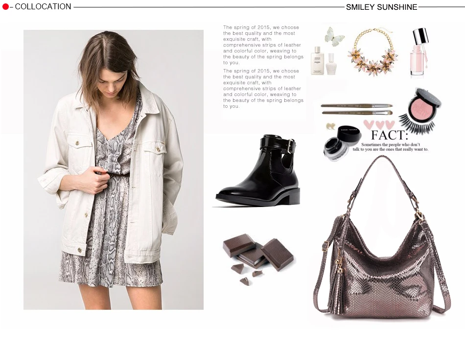 Chic and Versatile Premium Leather Shoulder Tote Bag