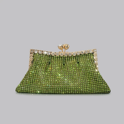 Luxury Diamond Rhinestone Clutch Women’s Party & Banquet Purse