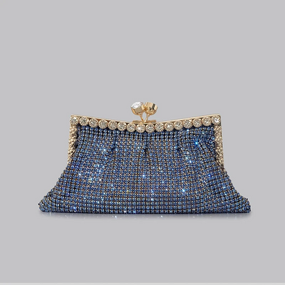 Luxury Diamond Rhinestone Clutch Women’s Party & Banquet Purse