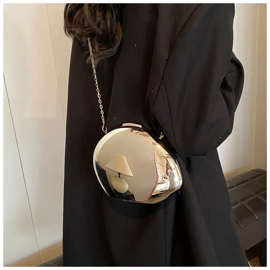 Women’s Luxury Shell Clutch Evening Bag