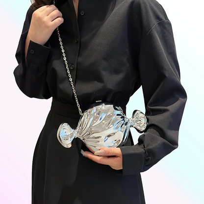 Stylish Clutch Purse  Luxury Shoulder Evening Bag for Women