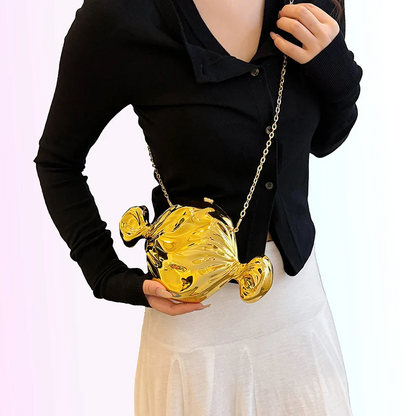 Stylish Clutch Purse  Luxury Shoulder Evening Bag for Women