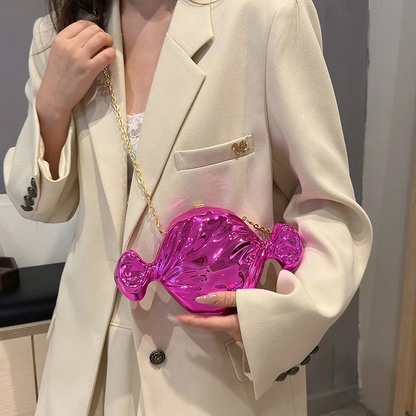 Stylish Clutch Purse  Luxury Shoulder Evening Bag for Women