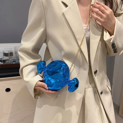 Stylish Clutch Purse  Luxury Shoulder Evening Bag for Women