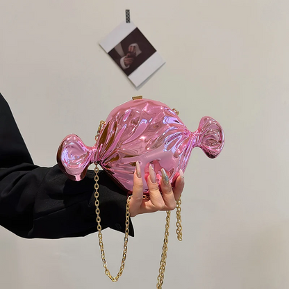 Stylish Clutch Purse  Luxury Shoulder Evening Bag for Women