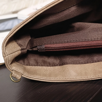 Women’s Exquisite Evening Clutch Retro PU Leather Handbag