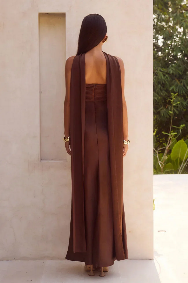 Strapless Satin Bodycon Dress Chic Summer Cocktail Party Wear