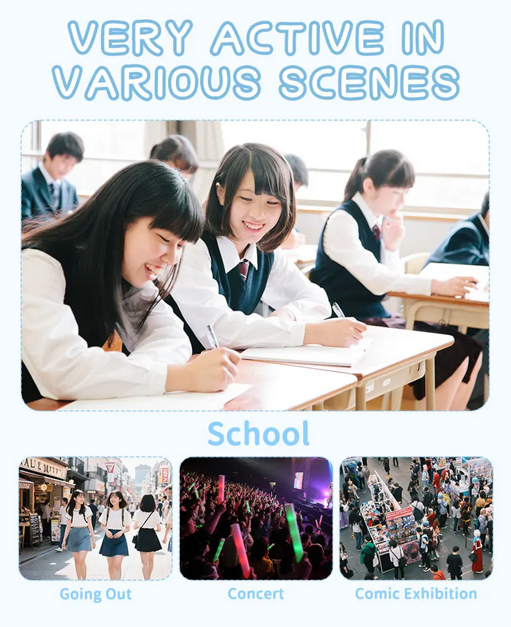 Y2K Waterproof Transparent Ita Backpack