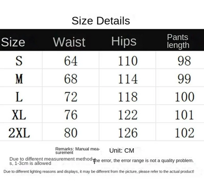 Black Gothic Skeleton Hand Pants