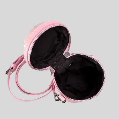 Pop of Fun Cherry Soda Can Crossbody Bag