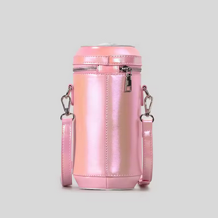 Pop of Fun Cherry Soda Can Crossbody Bag