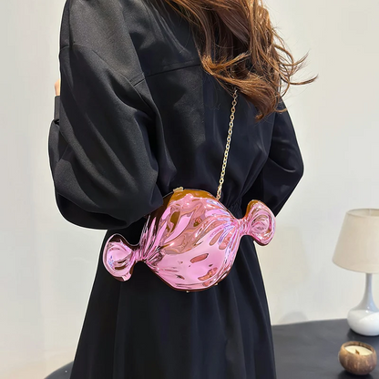 Stylish Clutch Purse  Luxury Shoulder Evening Bag for Women