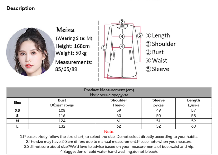 Soft & Warm Faux Fur Women’s Casual Winter Coat