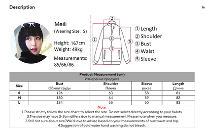 Harajuku Kawaii Oversized Faux Fur Hoodie Warm Thick Winter Jacket