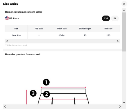 Flowy Sweet Elastic High Waist Skirt